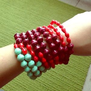 Noonday bracelet