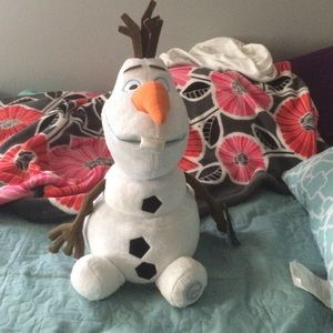 Olaf plush