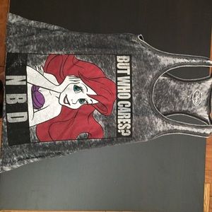 Ariel Tanktop.
