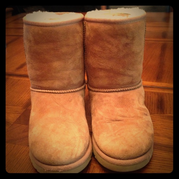 Kids Classic Chestnut Uggs