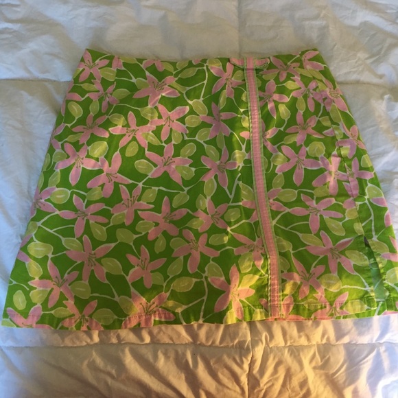 Lilly Pulitzer skort