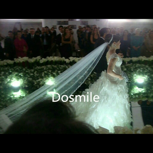 Wedding veil