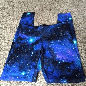 Galaxy leggings