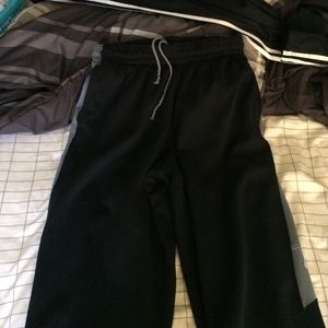 Nike elite sweat pants