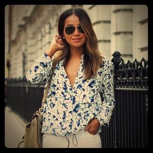 French connection sincerely Jules top