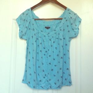 American Eagle Outfitters top