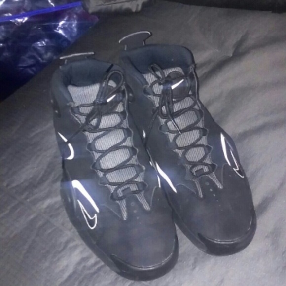 Mens shoe penny nike 10