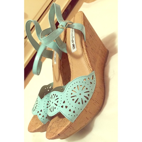 American Eagle Outfitters Shoes - Wedges