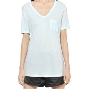 Alexander Wang Rayon Jersey T-Shirt