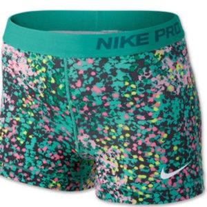 Nike pro shorts