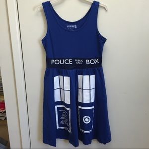 Doctor Who Her Universe Dress