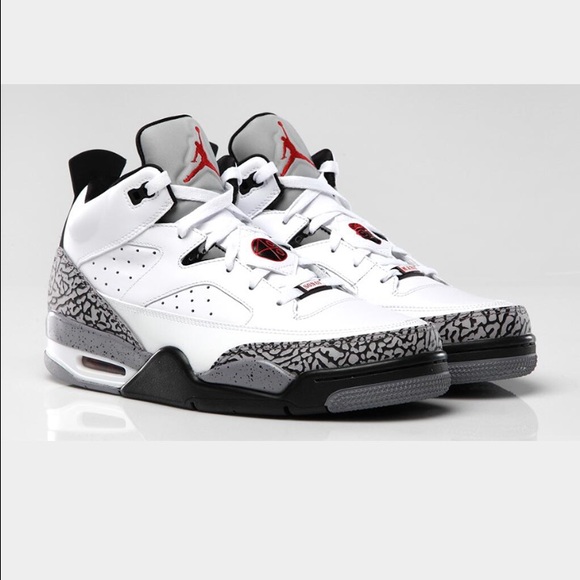 Son of Mars Jordan's