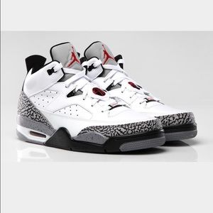 Son of Mars Jordan's