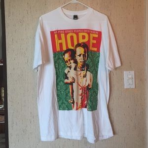 OBEY 'Hope' Tee Shirt