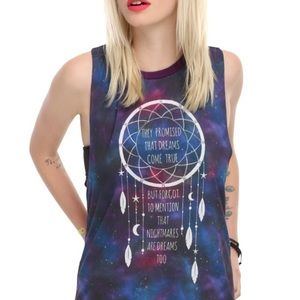 Dreamcatcher Muscle Tee