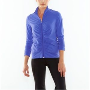 lucy Strong is Sexy Jacket