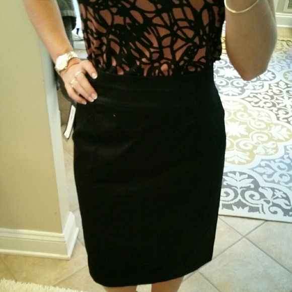 Worthington Pencil Skirt