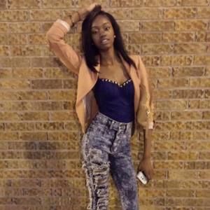 Meet your Posher, Kiara