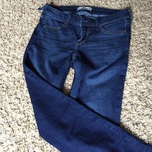 hollister jeggings