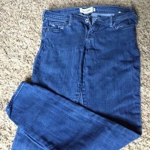 Abercrombie jeans