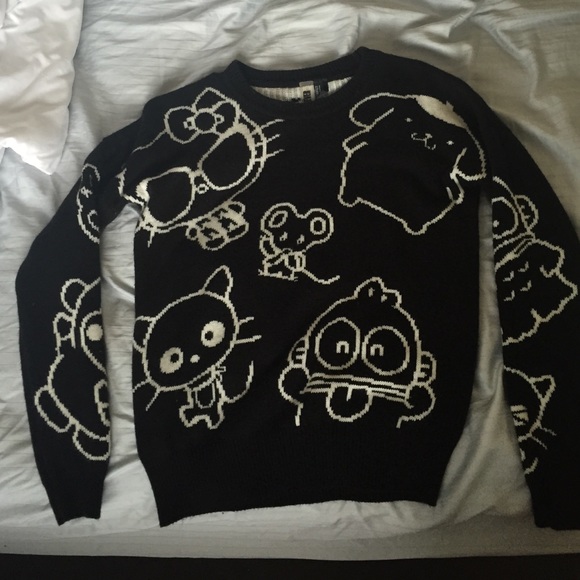 Hello Kitty sweater💕