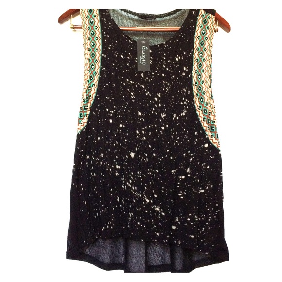 The Classic tank top