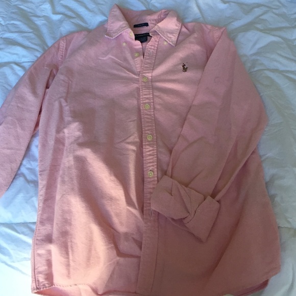 Tommy Hilfiger women's button down