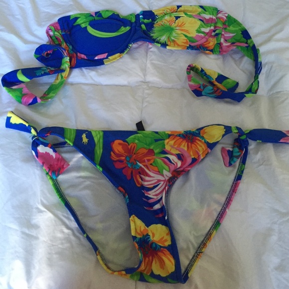 Ralph Lauren bikini