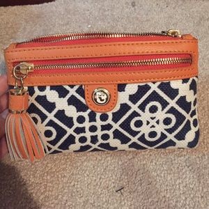 Spartina clutch