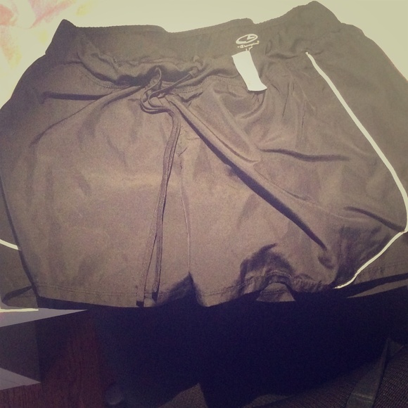 Running shorts