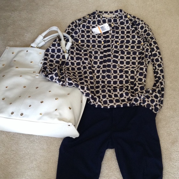 Michael Kors Blouse - Picture 3 of 4