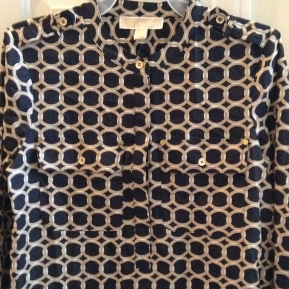 Michael Kors Blouse - Picture 4 of 4
