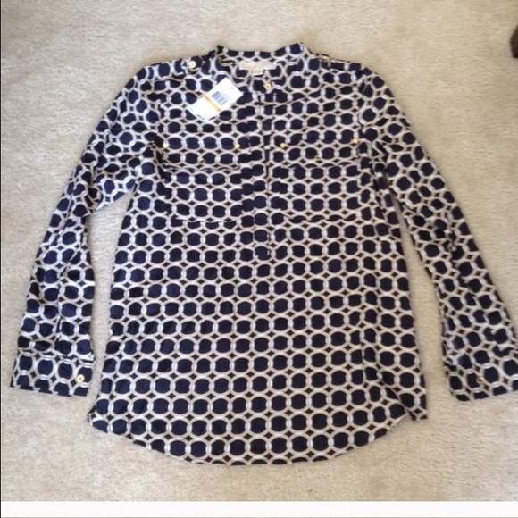 Michael Kors Blouse - Picture 2 of 4