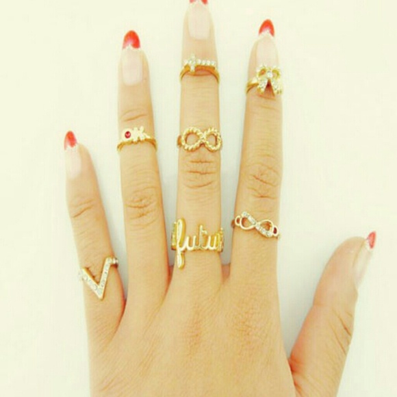 Half rings