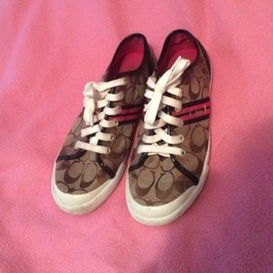 Coach sneakers