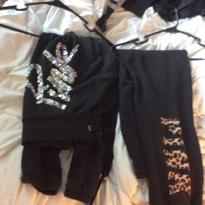 Size small sweats...