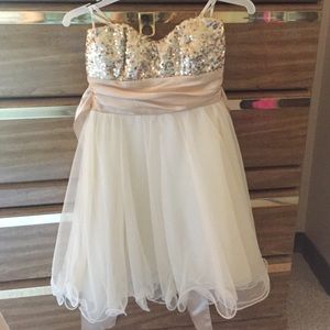 Homecoming Dress