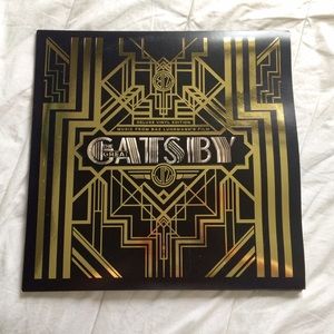 Great Gatsby soundtrack double record!