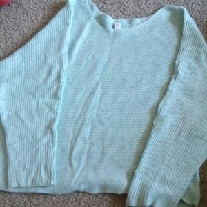 Oversized Sweater Aeropostale