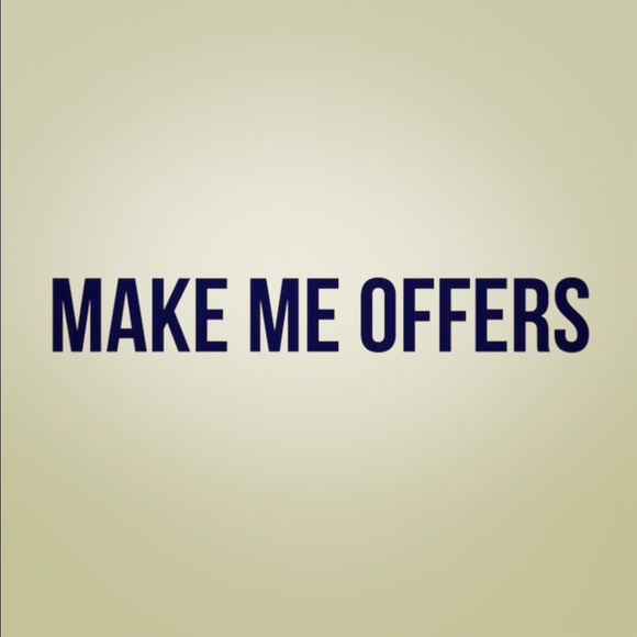 Price your deal!!