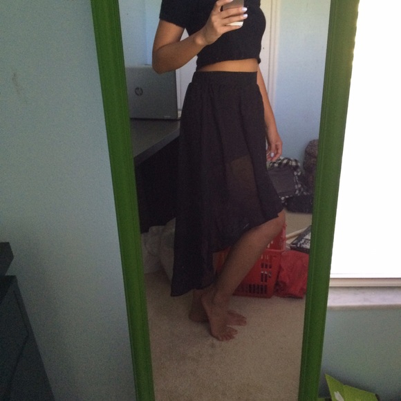 High low Charlotte ruse dress! Size S