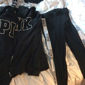 Fashion shop leggings in xs and hoodie