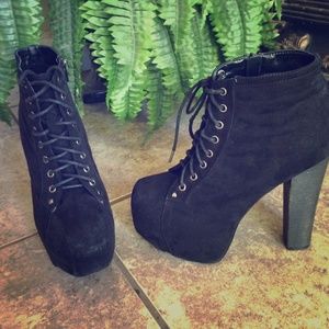 Jeffrey Campbell dupe Lita's