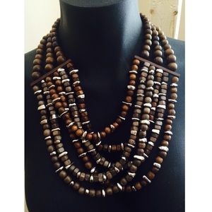 BCBG Statement Necklace