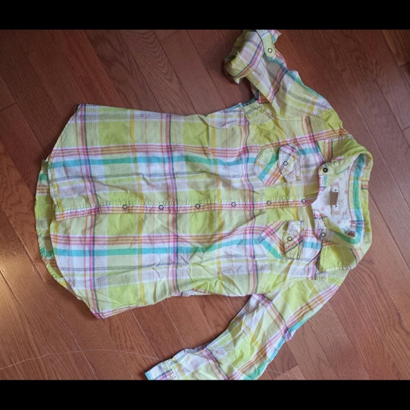 Button down shirt