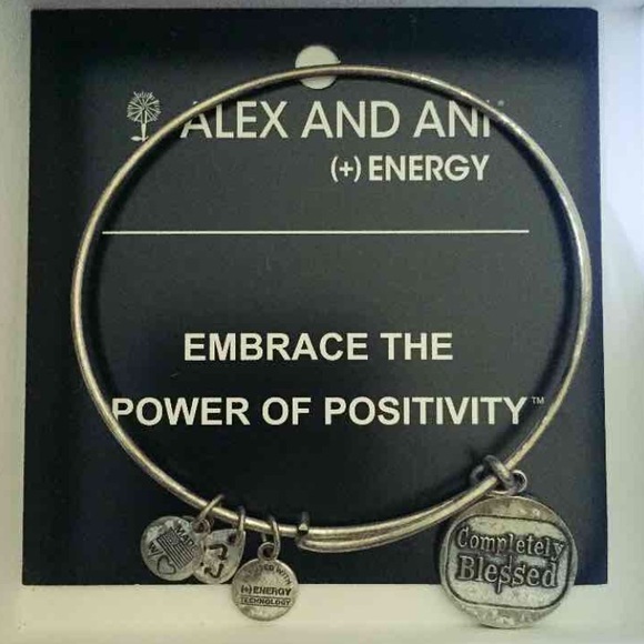 Completely Blessed Alex and Ani