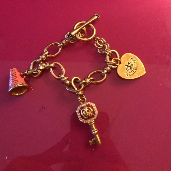 Juicy couture bracelet