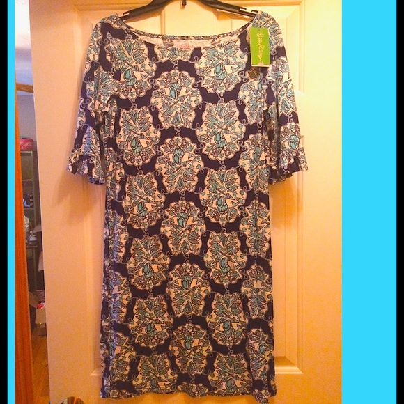 Lilly Pulitzer Somerset dress