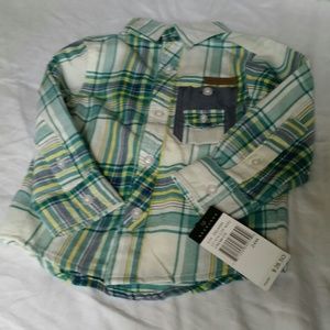 Sean John Infant Boy Shirt