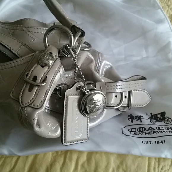 Coach purse - Picture 4 of 4